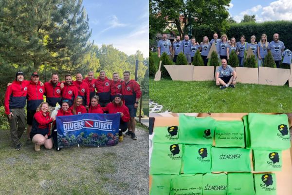 Pracovní a firemní oblečení s potiskem