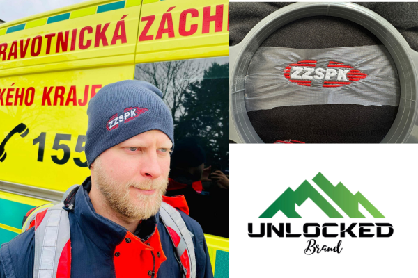 Výšivka na pracovní a firemní oblečení