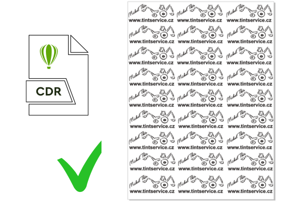 Potisk firemního a pracovního oblečení