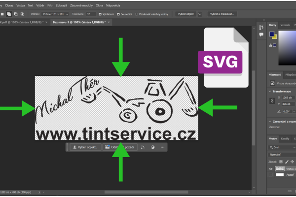 Potisk na firemní a pracovní oblečení. reklamní textil s potiskem