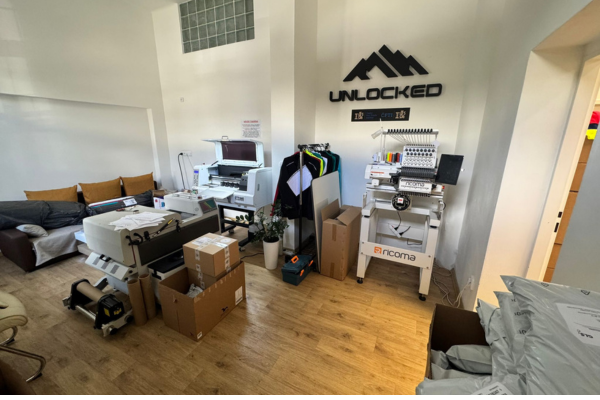 Chráněná dílna UNLOCKED eshop