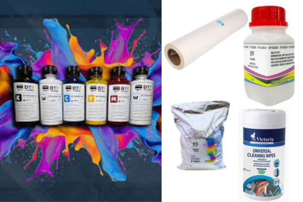 Potisk firemního oblečení